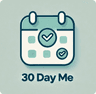 30 Day Challenge Logo